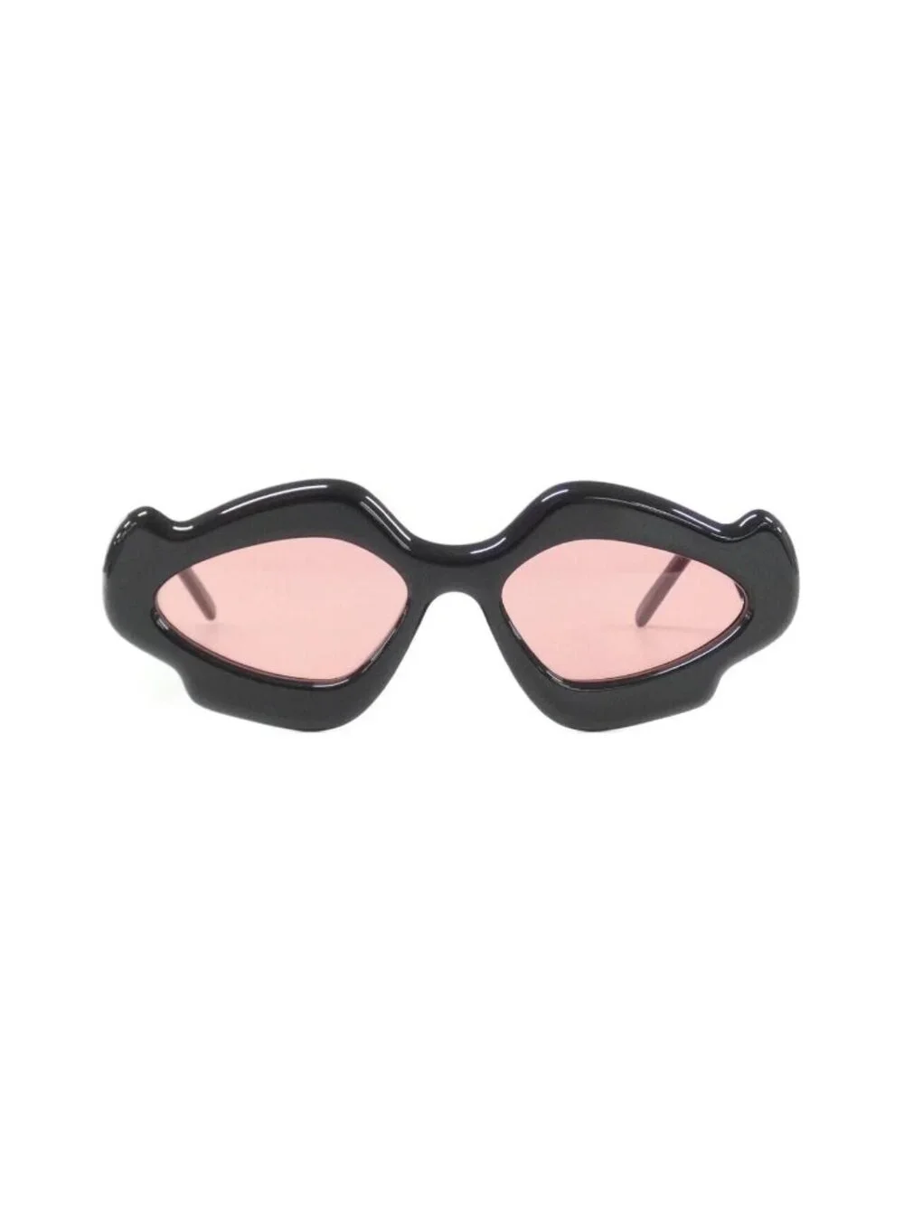 Loewe Sunglasses Eyewear Gold